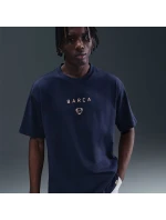 Fotbalové tričko Nike FC Barcelona Total 90 IB7294-410 Fotbalové tričko Nike FC Barcelona Total 90 IB7294-410