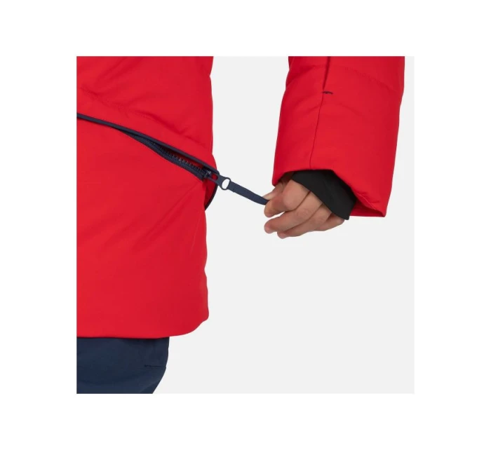 Boy model 21453217 Jkt bunda červená - Rossignol Boy model 21453217 Jkt bunda červená - Rossignol