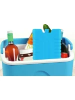 KAZETA DO CHLADNIČKY 4X220ML MODRÁ