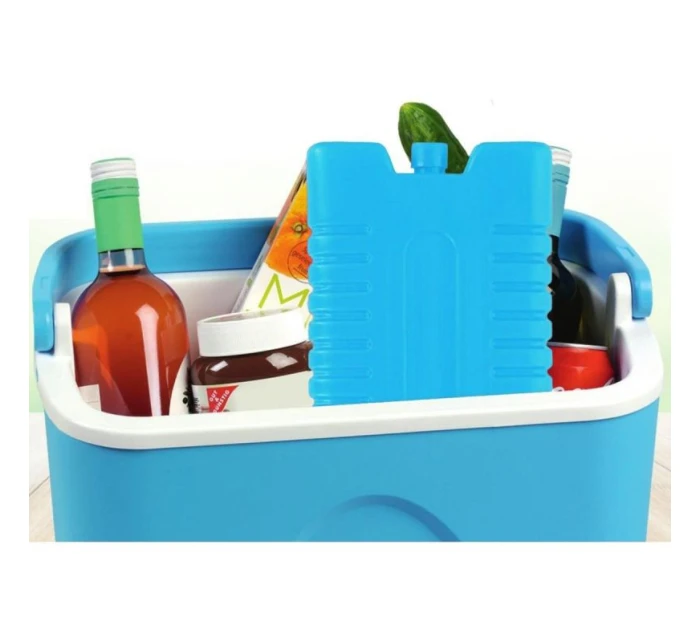 KAZETA DO CHLADNIČKY 4X220ML MODRÁ