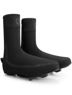 Chrániče bot Rogelli ESSENTIAL černé 44-45