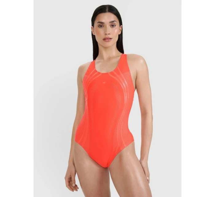 Dámské jednodílné plavky model 21907015 - 4F