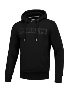 Pit Bull West Coast pánská mikina černá - model 21930924