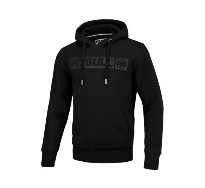 Pit Bull West Coast pánská mikina černá - model 21930924