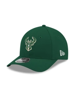 New Era 9FORTY NBA Team Dark Green Snapback - model 21933297