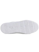 Pánské bílé sportovní polobotky Bugatti TT153111