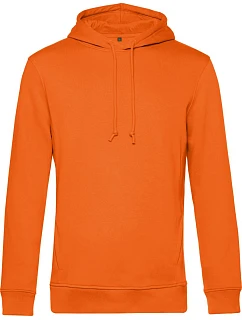 B&C Inspire Hooded_° Pánská mikina s kapucí 01.U33B pure orange