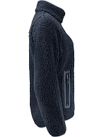 James Harvest Kingsley Fleece Women Dámská fleecová bunda Sherpa "Two-Tone" 62.1504 navy James Harvest Kingsley Fleece Women Dámská fleecová bunda Sherpa "Two-Tone" 62.1504 navy