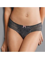 Fleur spodní kalhotky model 10617813 antracit - RosaFaia