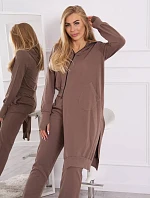 Sada mikin s delší boční mokrou částí