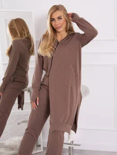Sada s delší  částí model 18749186 - K-Fashion