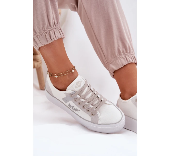 Dámské Tenisky Na Platformě model 21693736 - Lee Cooper