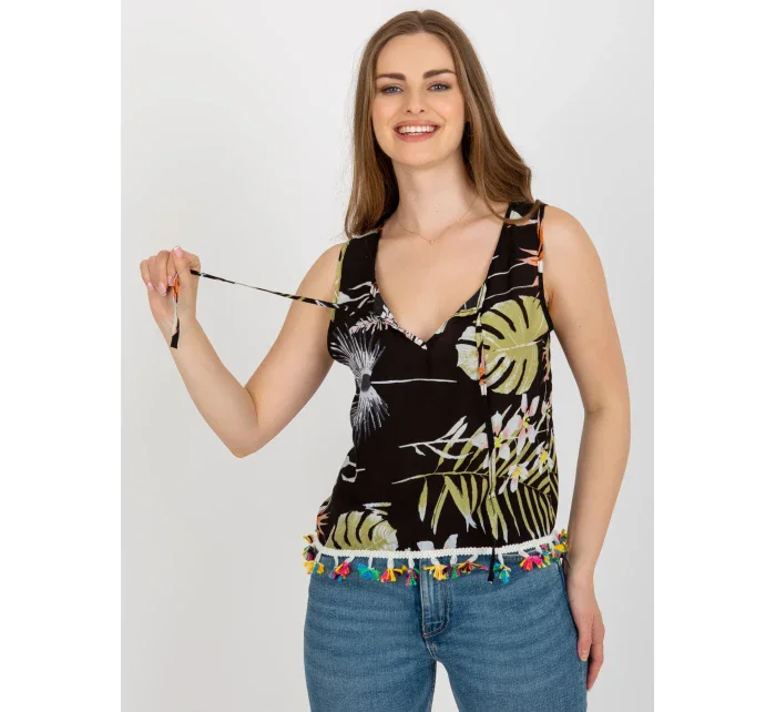 Halenka AT BZ 2401C.19 černá