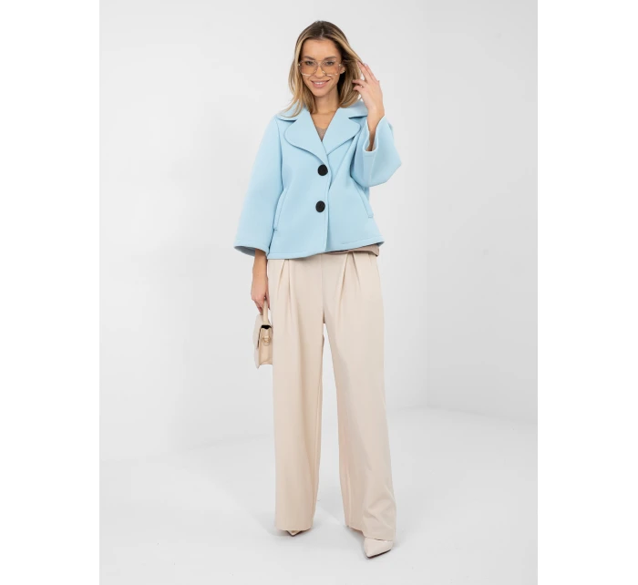 IT KR bunda FL8159 1.29 světle modrá