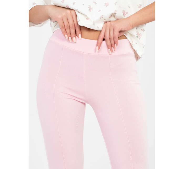 Tepláky RV DR A1060.81 světle růžové Tepláky RV DR A1060.81 světle růžové