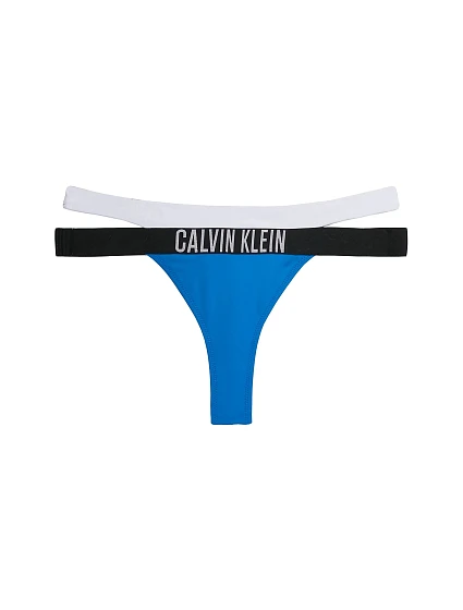 Dámské plavky Thong KW0KW02020-C4X - Calvin Klein