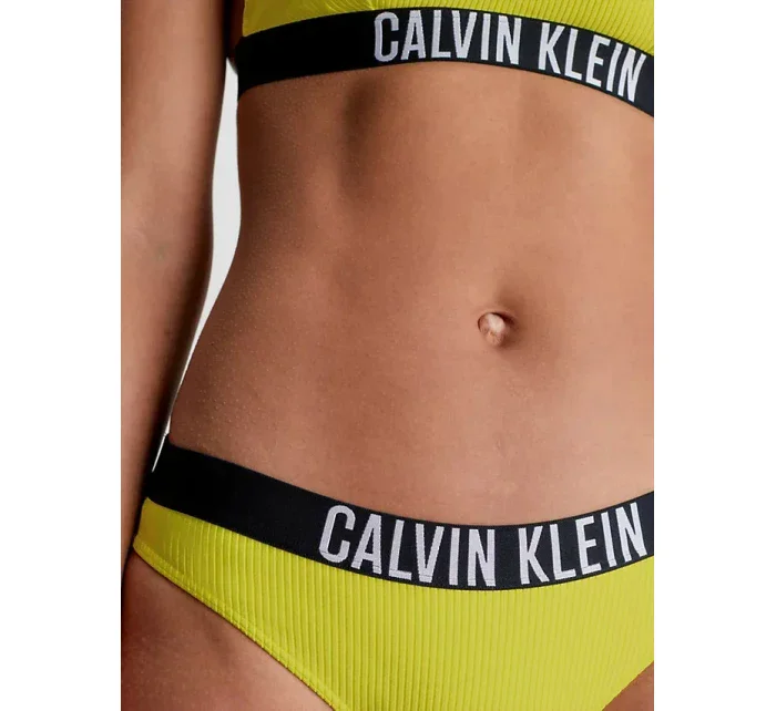 Dámský spodní díl bikin  žluté  model 18358525 - Calvin Klein