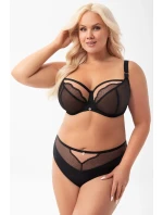 Dámská podprsenka Ida K900 Černá - Gorsenia