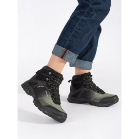 Moderní  trekingové boty dámské