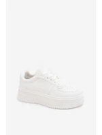 Sportovní boty na platformě model 228739 Step in style Sportovní boty na platformě model 228739 Step in style