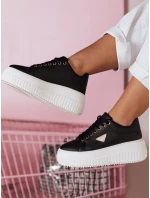 Dámské tenisky na platformě SNIKPIK black FashionStreet ZY0654