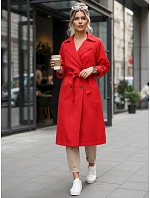 damski czerwony model 22106322 - FashionStreet damski czerwony model 22106322 - FashionStreet