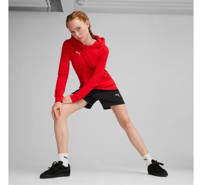 Mikina Puma Team Goal Casuals Hoody W 658621 01