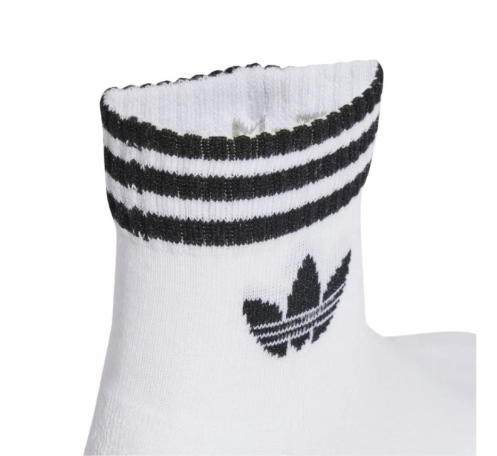 Adidas 3S Kotníkové ponožky 3 Pack JV7435 Adidas 3S Kotníkové ponožky 3 Pack JV7435