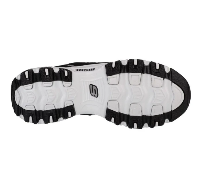 Skechers D'Lites - Roam Around 13150-BKW Black 36 Skechers D'Lites - Roam Around 13150-BKW Black 36