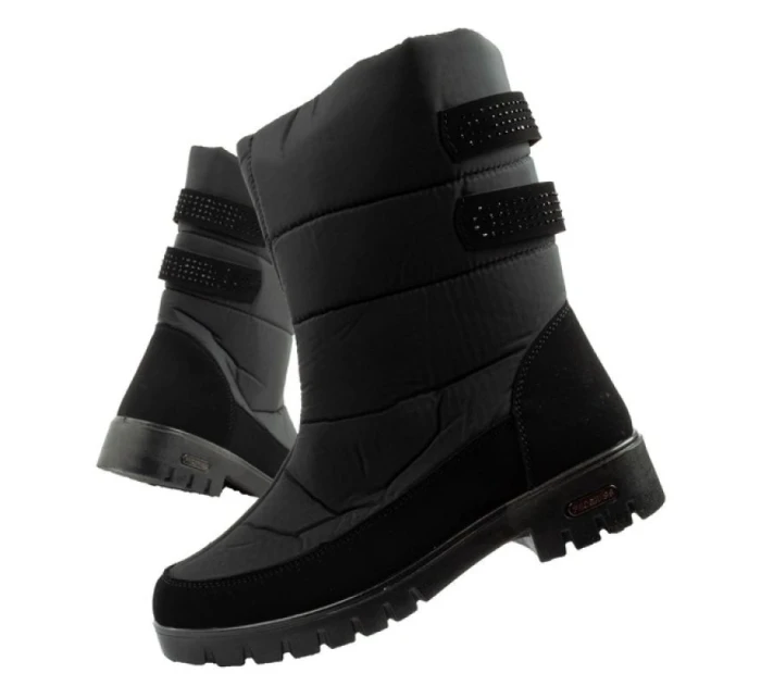 Progress zimní boty sněhové boty dámské zateplené módní dámské zipy Progress zimní boty sněhové boty dámské zateplené módní dámské zipy