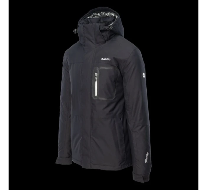 Pánská zateplená bunda model 21816001 II - Hi-Tec Pánská zateplená bunda model 21816001 II - Hi-Tec