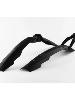 SIMPLA ADHD LONG černé blatníky kpl.