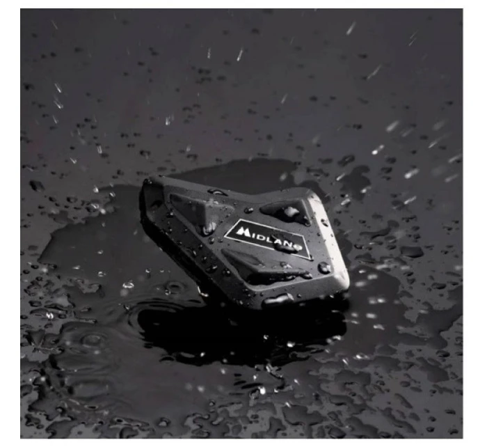 Interkom pro motocykly Midland BT MINI TWIN