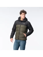 Pánská prošívaná zimní bunda model 21940763 SP