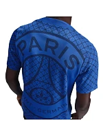 Pánské tričko PSG Academy Pro Home modré  pánské model 22054667 - NIKE