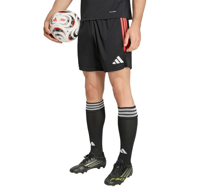 Pánské šortky adidas Tiro 26 League black/red KA8776
