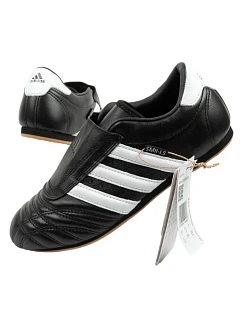 dámská sportovní obuv model 22072002 black slipon leather dámské - ADIDAS