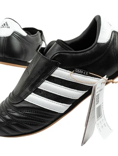 dámská sportovní obuv model 22072002 black slipon leather dámské - ADIDAS