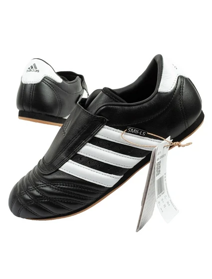 dámská sportovní obuv model 22072002 black slipon leather dámské - ADIDAS