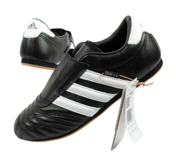 dámská sportovní obuv model 22072002 black slipon leather dámské - ADIDAS