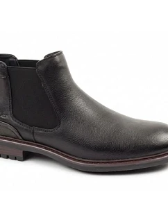 Wrangler pánské boty, kotníkové boty Randy, elegantní, módní, nazouvací