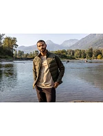 Cutter & Buck Oak Harbor Jacket Men Pánská hybridní bunda 68.1452 black Cutter & Buck Oak Harbor Jacket Men Pánská hybridní bunda 68.1452 black