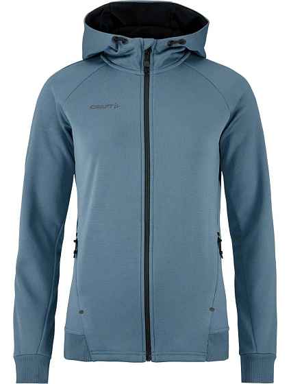 Craft Corporate ADV Unify Hoodie Jacket W Dámská bunda s kapucí 81.9133 real Craft Corporate ADV Unify Hoodie Jacket W Dámská bunda s kapucí 81.9133 real