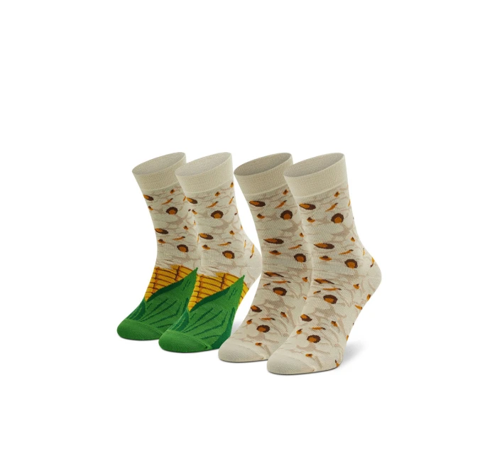 Ponožky model 21606649 Set 3 páry Rainbow Socks - ZOOKSY/RAINBOW SOCKS