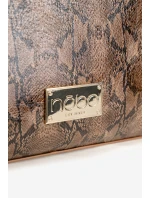 Kabelka vzor  Hnědá model 21711856 - NOBO