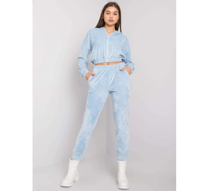 Sada LK KMPL 508591.21X světle modrá