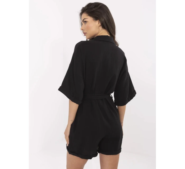 MI KO kombinéza A2479.73 černá