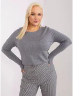 PM SW PM 3006+1 jumper.11 tmavě šedá