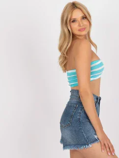 Šortky RO SN model 17363203 tmavě modrá - FPrice