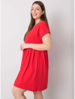 Šaty RV SK model 19712279 červená - FPrice